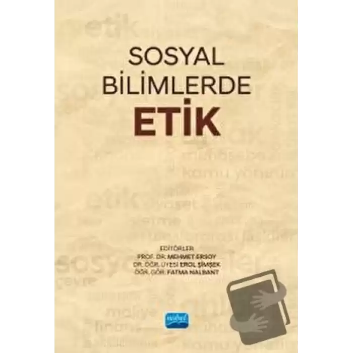 Sosyal Bilimlerde Etik