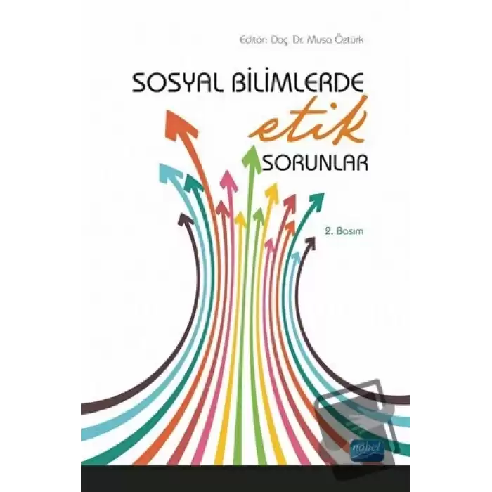 Sosyal Bilimlerde Etik Sorunlar