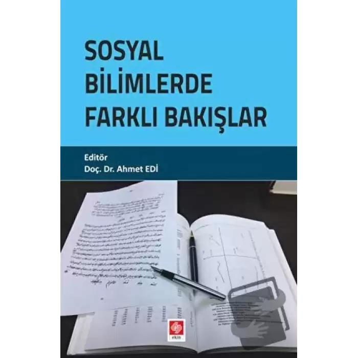 Sosyal Bilimlerde Farklı Bakışlar