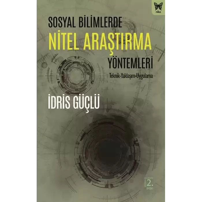 Sosyal Bilimlerde Nitel Araştırma Yöntemleri