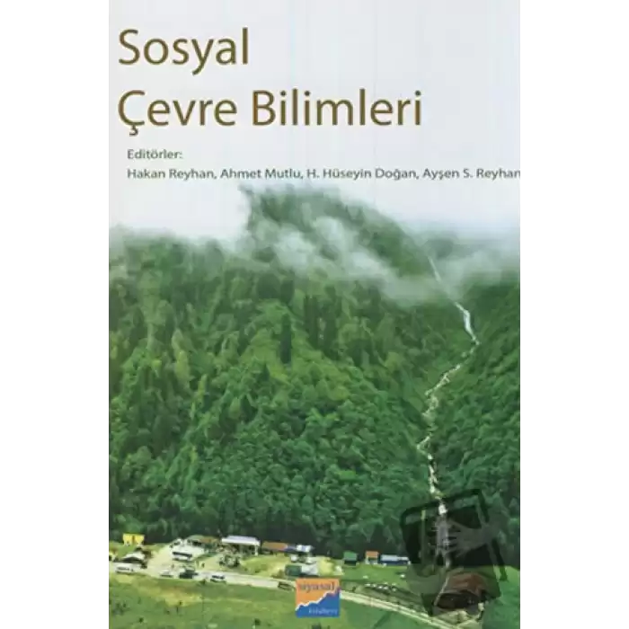 Sosyal Çevre Bilimleri