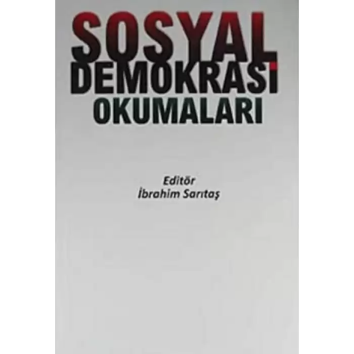 Sosyal Demokrasi Okumaları