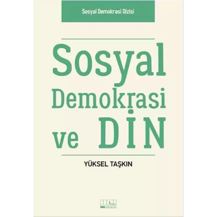 Sosyal Demokrasi ve Din