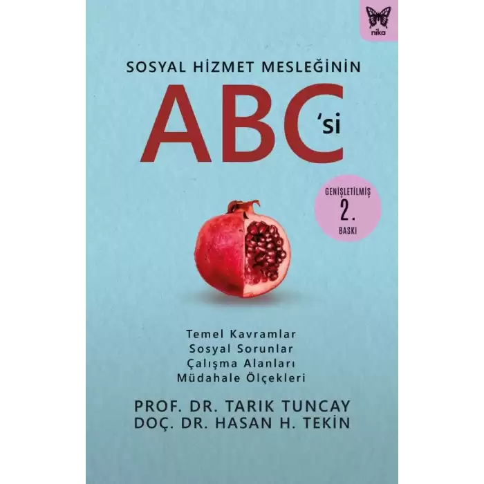 Sosyal Hizmet Mesleğinin Abc’si