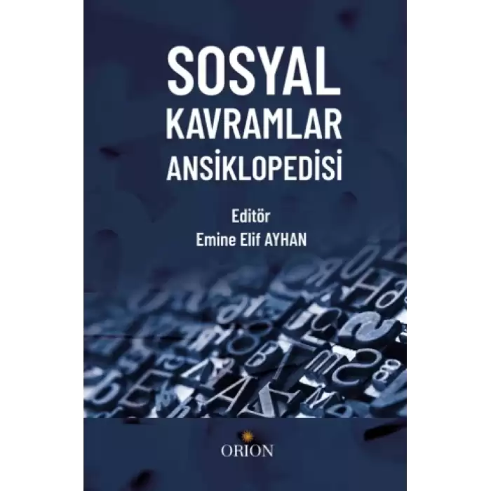 Sosyal Kavramlar Ansiklopedisi