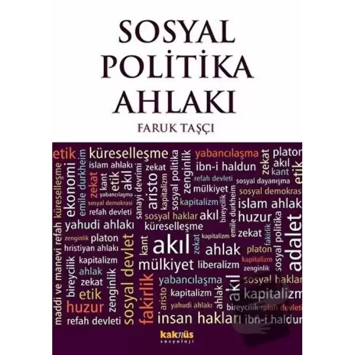 Sosyal Politika Ahlakı