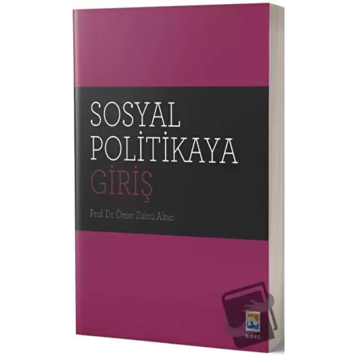 Sosyal Politikaya Giriş