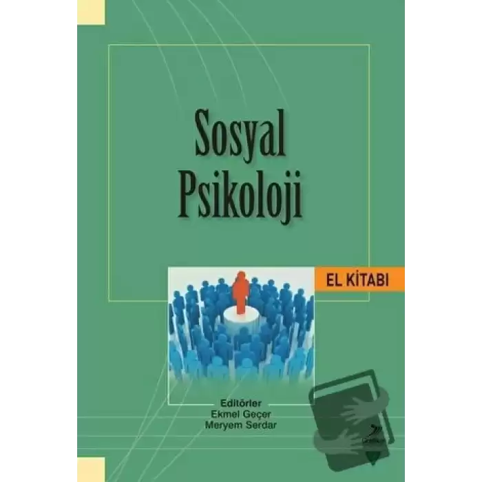 Sosyal Psikoloji El Kitabı