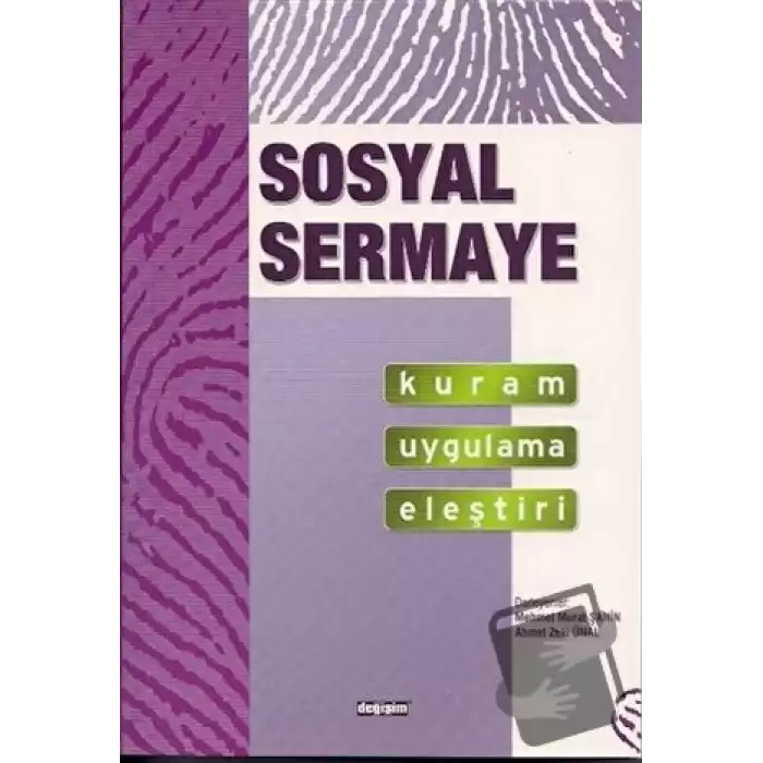 Sosyal Sermaye Kuram Uygulama Eleştiri