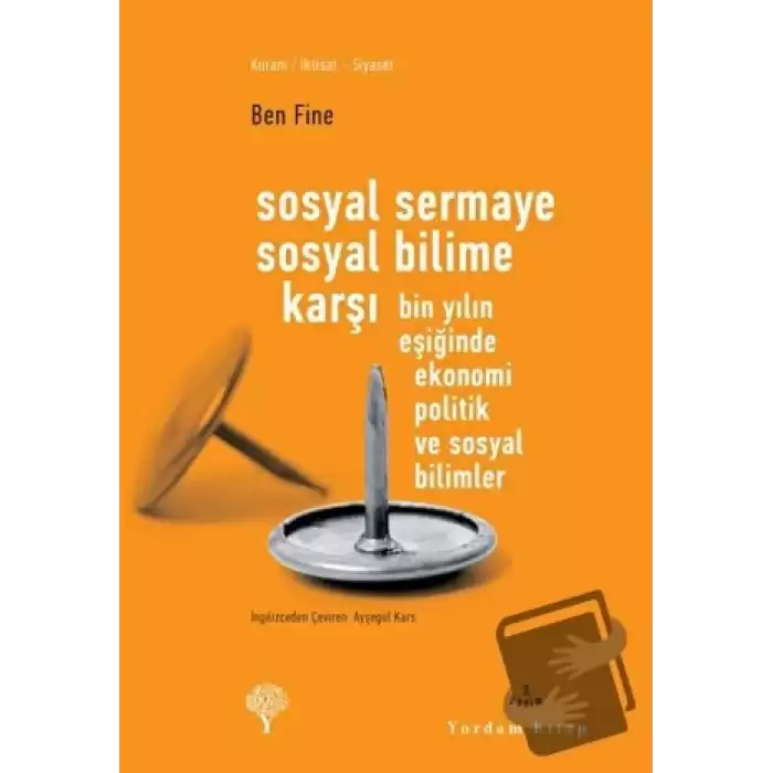 Sosyal Sermaye Sosyal Bilime Karşı