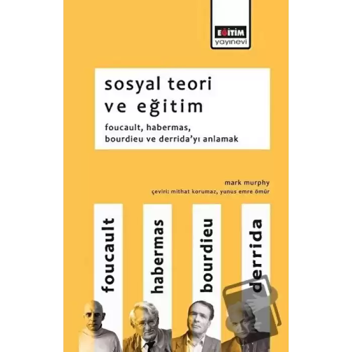 Sosyal Teori ve Eğitim