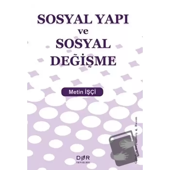 Sosyal Yapı ve Sosyal Değişme