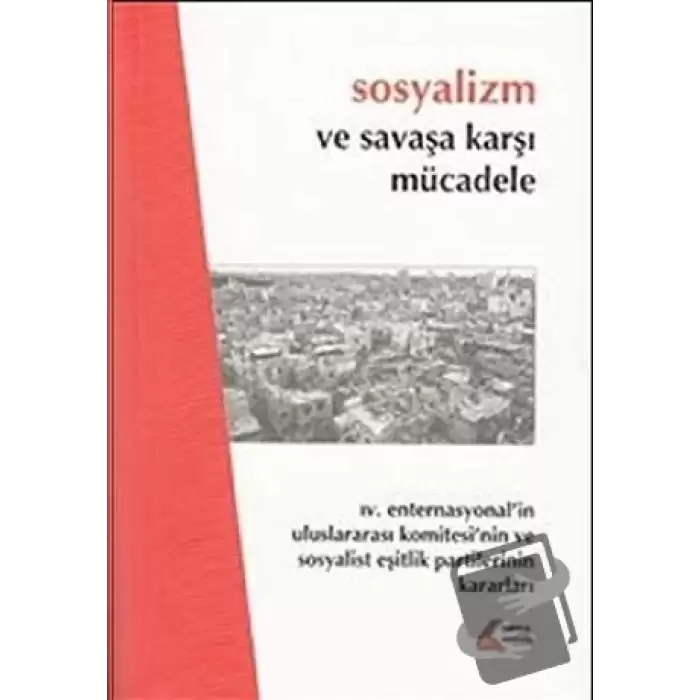 Sosyalizm ve Savaşa Karşı Mücadele