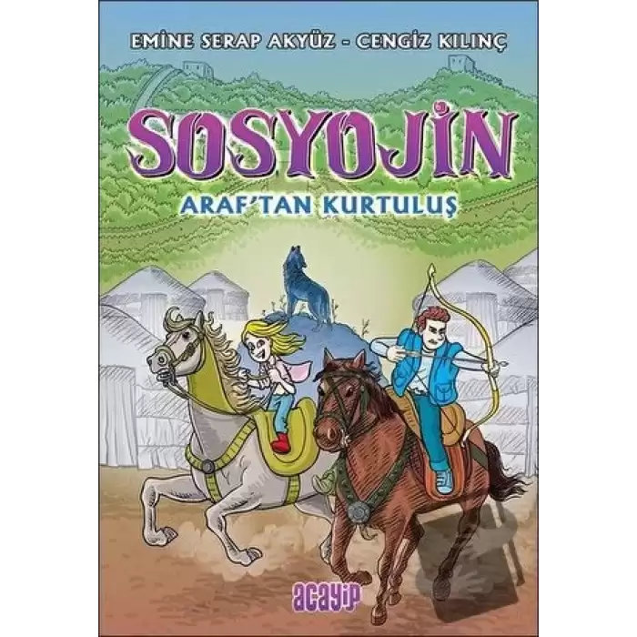 Sosyojin - Araf’tan Kurtuluş