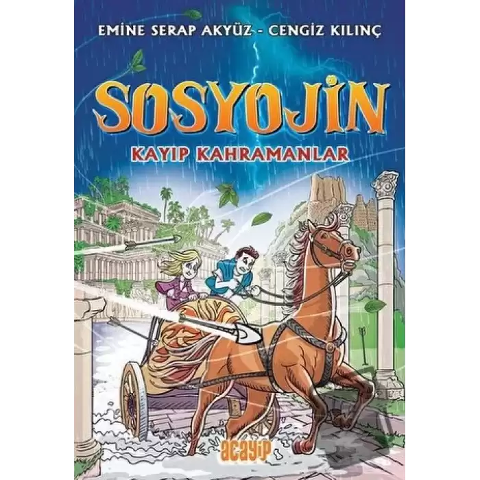 Sosyojin - Kayıp Kahramanlar