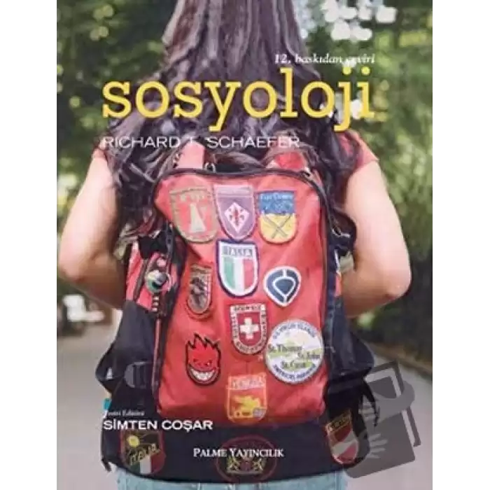 Sosyoloji (Ciltli)