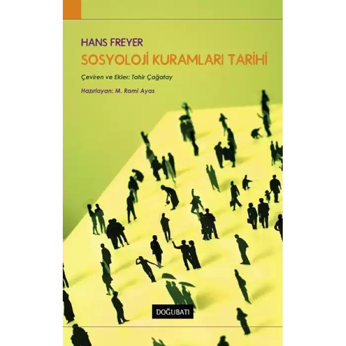 Sosyoloji Kuramları Tarihi