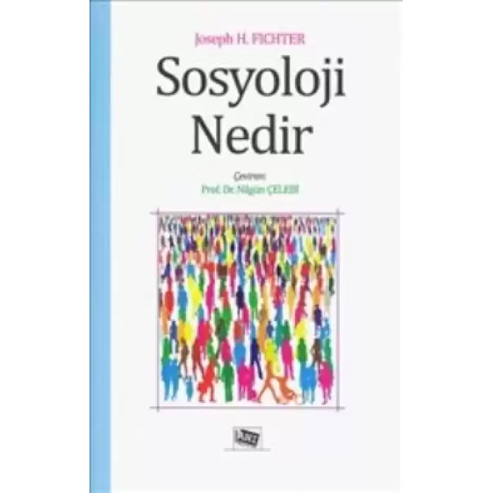 Sosyoloji Nedir?