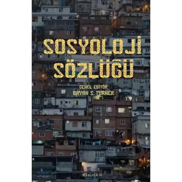 Sosyoloji Sözlüğü (Ciltli)