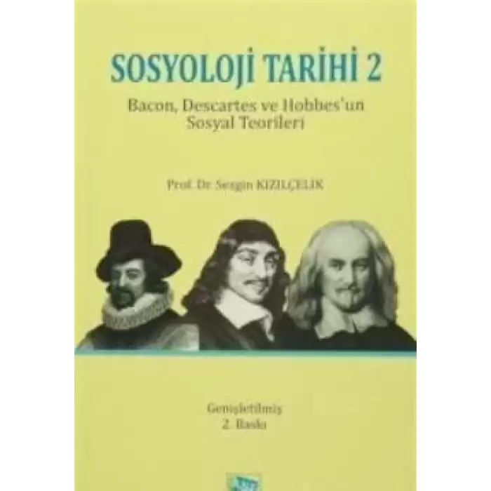 Sosyoloji Tarihi 2