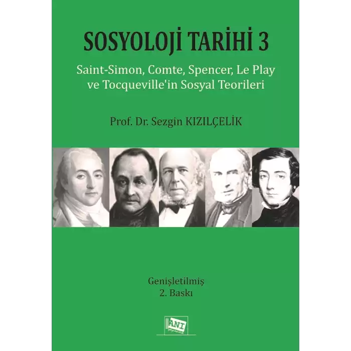 Sosyoloji Tarihi 3