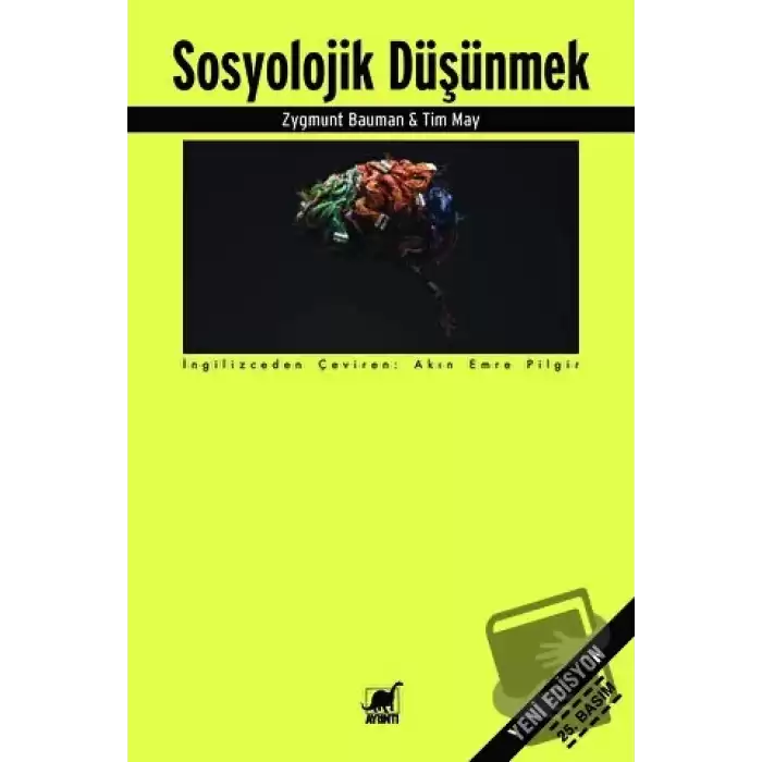 Sosyolojik Düşünmek