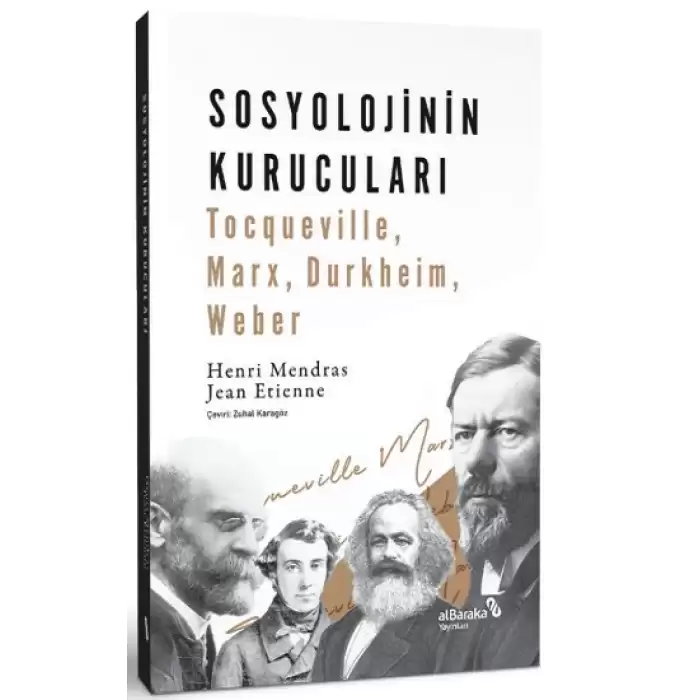 Sosyolojinin Kurucuları