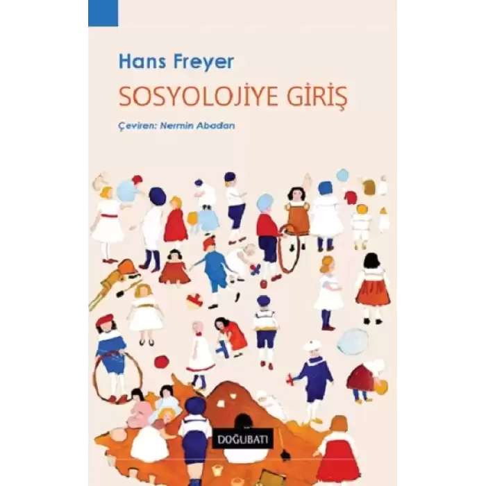 Sosyolojiye Giriş