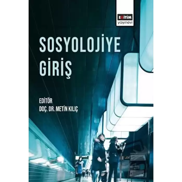 Sosyolojiye Giriş