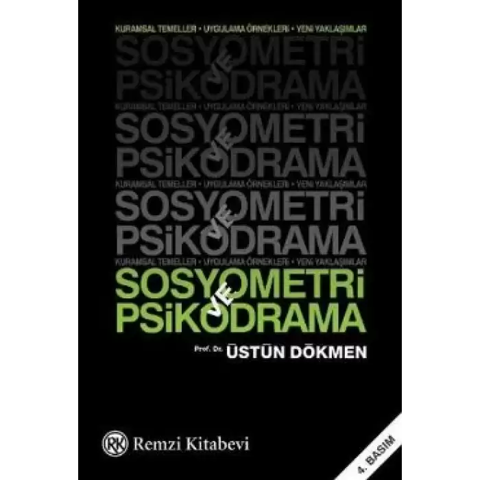 Sosyometri ve Psikodrama