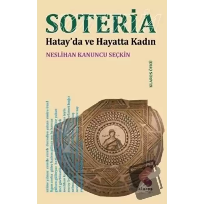 Soteria - Hatay’da ve Hayatta Kadın