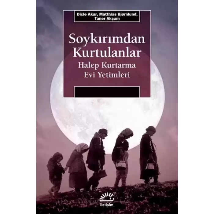 Soykırımdan Kurtulanlar Halep Kurtarma Evi Yetimleri