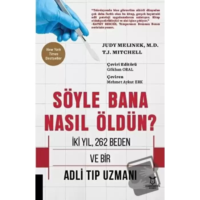 Söyle Bana Nasıl Öldün?