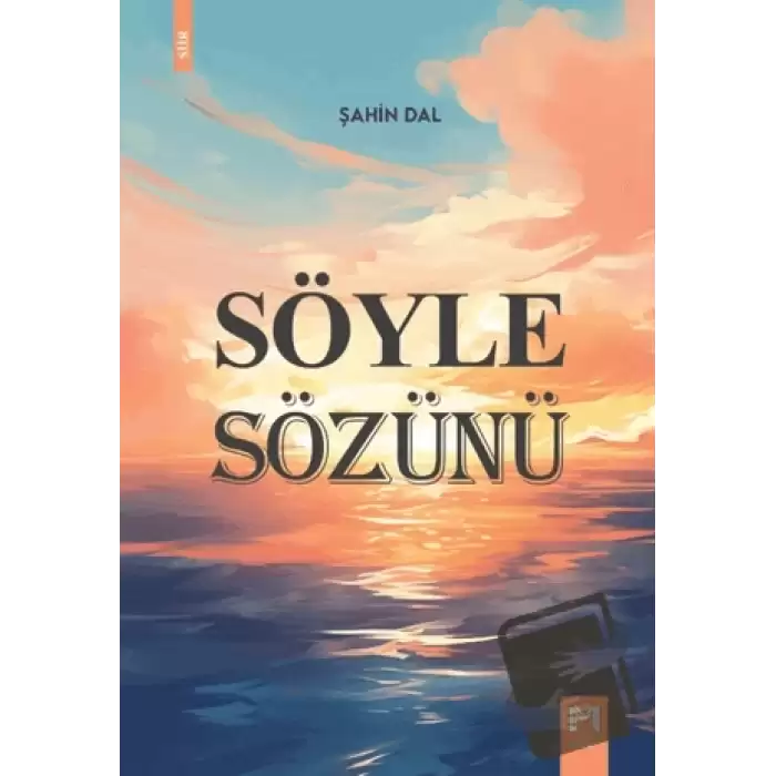 Söyle Sözünü