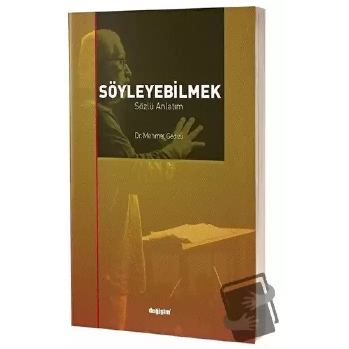 Söyleyebilmek