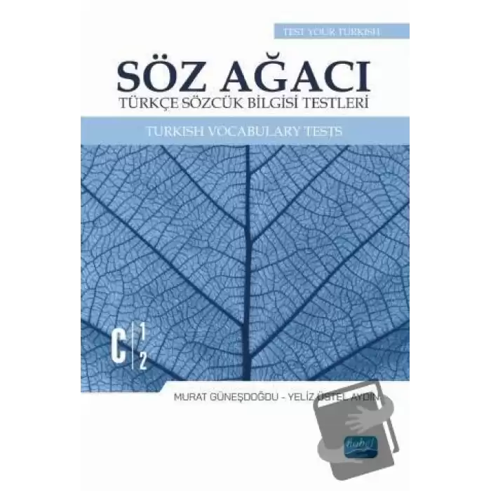 Söz Ağacı - Türkçe Sözcük Bilgisi Testleri