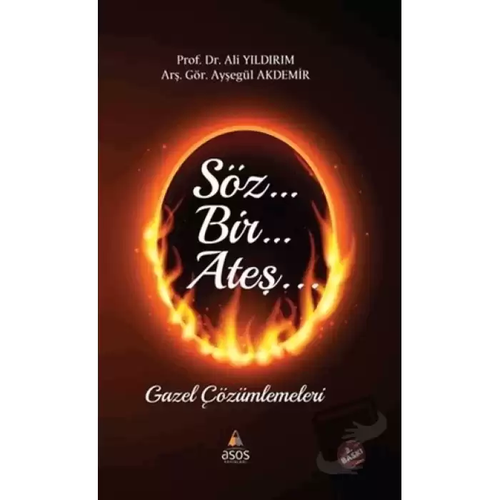 Söz Bir Ateş