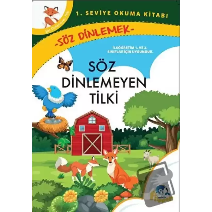 Söz Dinlemeyen Tilki