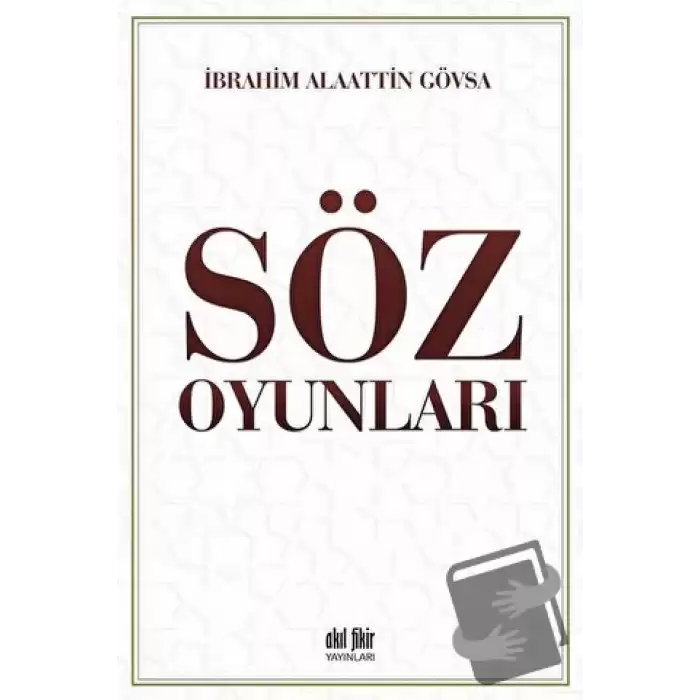 Söz Oyunları