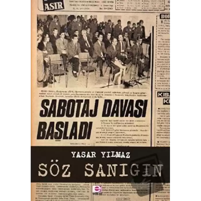 Söz Sanığın