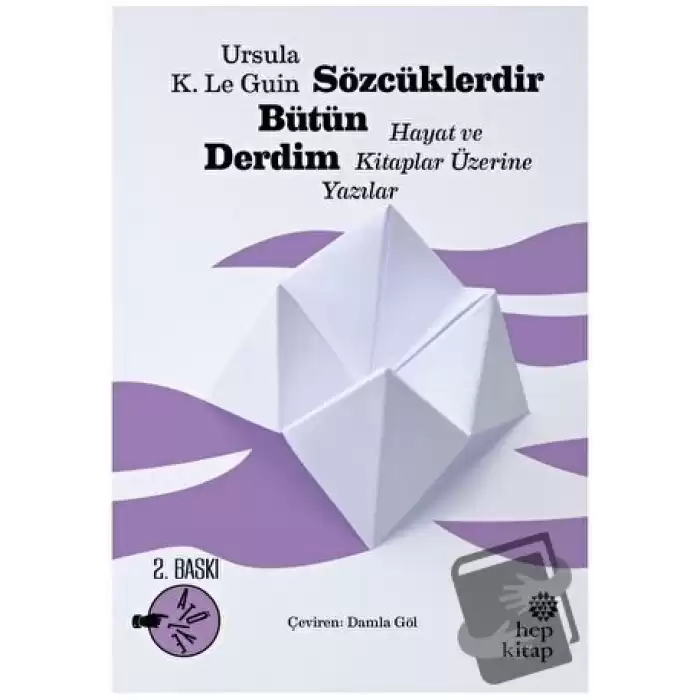 Sözcüklerdir Bütün Derdim