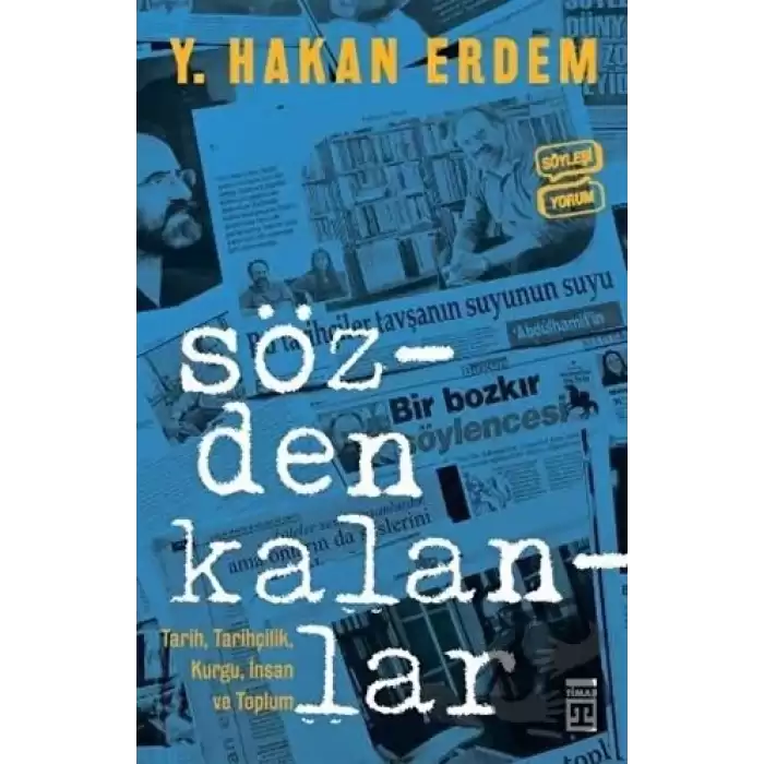 Sözden Kalanlar