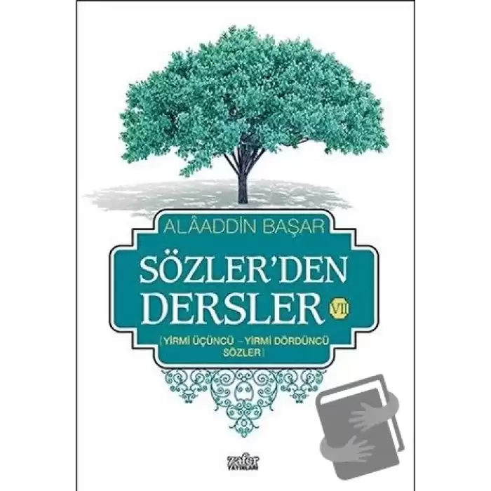 Sözlerden Dersler 7