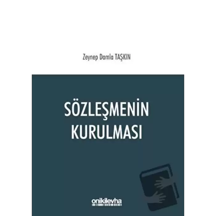 Sözleşmenin Kurulması