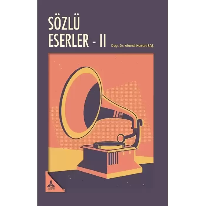 Sözlü Eserler II