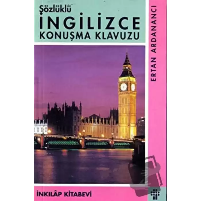 Sözlüklü İngilizce Konuşma Klavuzu