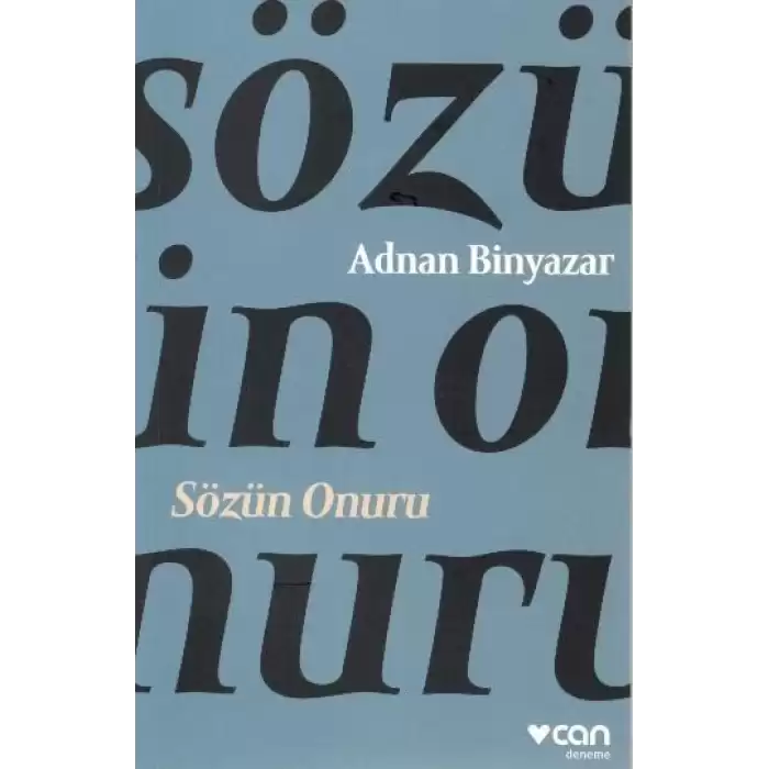 Sözün Onuru