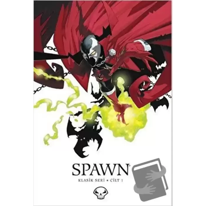 Spawn Cilt 1