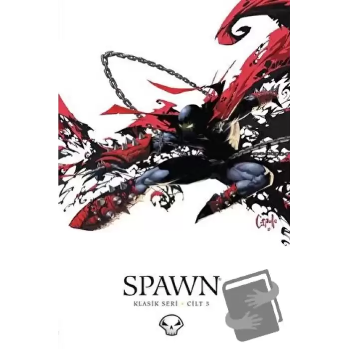 Spawn Cilt 5