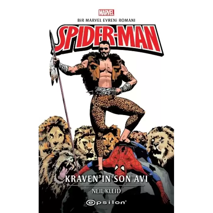 Spider-Man Kraven’in Son Avı